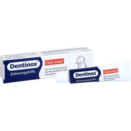 Dentinox Gesellschaft für pharmazeutische Präparate Dentinox Gel med Zahnungshilfe