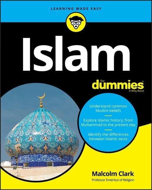 Islam For Dummies, Fachbücher