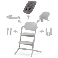 Cybex Lemo 4in1 Set Kinderhochstuhl inkl. LemoTower