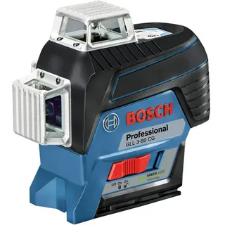Bosch GLL 3-80 CG Linienlaser