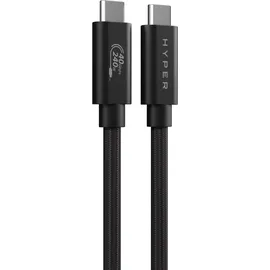 Targus USB-C auf USB-A 1,2 m Schwarz
