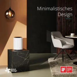 Duux Threesixty 2 Smart 1800 W Weiß