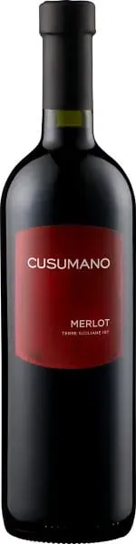 Terre Siciliane Merlot Cusumano 2023