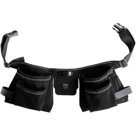 KWB kwb, Werkzeugkoffer, Werkzeug-Gürteltasche mit 2 Taschen (2 Teile)