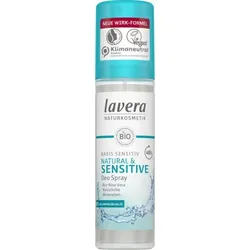 Lavera Basis Sensitiv Deo Spray Natural & Sensitive