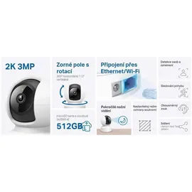 TP-Link Tapo C212 - 2er-Set