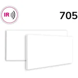 ISOLED Infrarot-Panel PREMIUM Professional 705, 592x1192mm, 670W