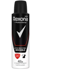 Rexona Men Invisible Spray Antiperspirant 150 ml für Manner