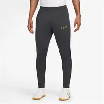 Nike Dri-Fit lange Fußballhose Herren Trainingshose, grau - US: S