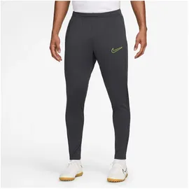 Nike Dri-Fit lange Fußballhose Herren Trainingshose, grau - US: S
