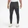 Nike Dri-Fit lange Fußballhose Herren Trainingshose, grau - US: S