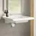 Villeroy & Boch ViCare Waschbecken 60 x 55 cm (4A6863T2)