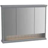 Vitra Valarte 98 cm grau LED