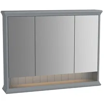 Vitra Valarte 98 cm grau LED