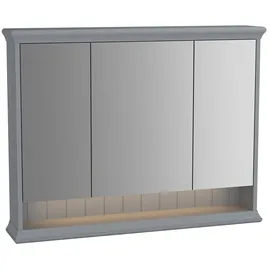 Vitra Valarte 98 cm grau LED