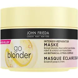 John Frieda Go Blonder Intensiv Reparatur-Maske 250 ml