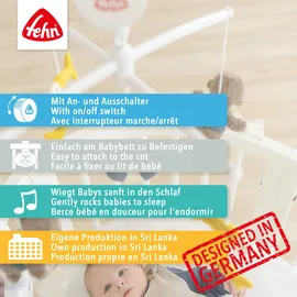 Fehn Musik-Mobile Capybara