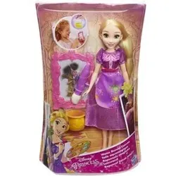 HASBRO B9146EU4 - B9148EU40 Disney Prinzessin Glaube an Dich Prinzessin! Rapunzel