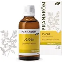 Pranarom Huile Végétale Jojoba 50 ml