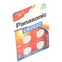 Panasonic CR2032 4 St.
