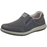 Rieker Loafer Herren Schwarz 43