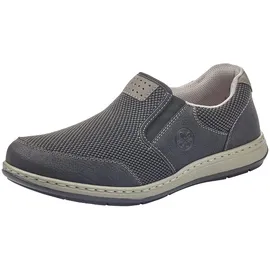 Rieker Loafer Herren Schwarz 43