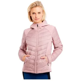 Protest Charon Daunenjacke - Mauve Pink - M