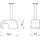 OBO Bettermann Vertr Haft-Clip m.Nagel lichtgrau 2026 35 LGR SP