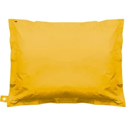 Oviala Business Bodenkissen XXL gelb - Oviala