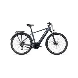 Cube Touring Hybrid ONE 625 2024 28 Zoll RH 54 cm Classic grey´n´white