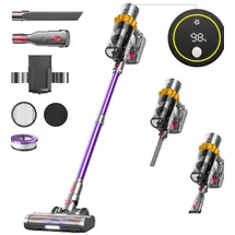 anyson 45000Pa 550W lila