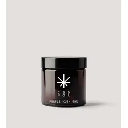 High CBD Blüten - Purple Kush NEU