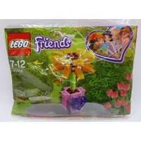LEGO FRIENDS: Freundschaftsblume / Sonnenblume Polybeutel  (30404)