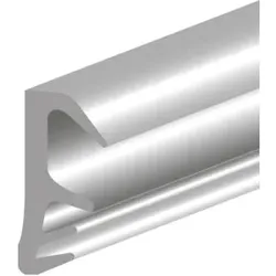ELLEN Flügelfalzdichtung 4050, einfr, EV braun DIY Progr.,L 5mtr