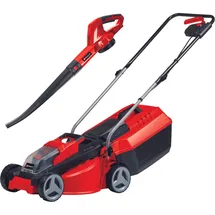 Einhell Expert GE-CM 3018 Li CL inkl. 2 x 3.0 Ah