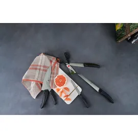 Zwilling Style Messerblock 7-tlg. Grau