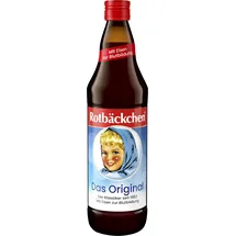 Rotbäckchen Das Original Saft 6 x 700 ml