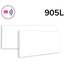 ISOLED ISOLEISOLED - Infrarot-Panel PREMIUM Professional 905L, 592x1500mm, 860W