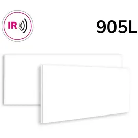 ISOLED ISOLEISOLED - Infrarot-Panel PREMIUM Professional 905L, 592x1500mm, 860W