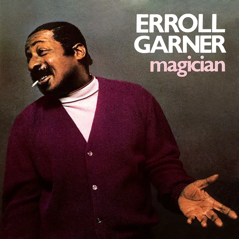 Magician - Erroll Garner. (CD)