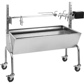 oneConcept Spanferkelgrill Sauenland