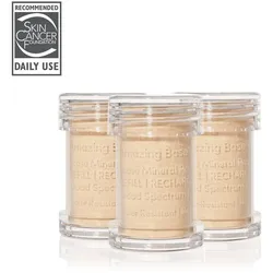 jane iredale - Amazing Base Refillable Brush - Satin - 3er Refill 7.5g