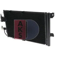 AKS DASIS 152001N Klimaanlagen