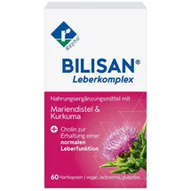 Repha Bilisan Leberkomplex Hartkapseln