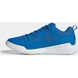 adidas Performance COURT TEAM BOUNCE 2.0 Hallenschuh Volleyballschuh blau 46 EU