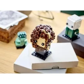 LEGO BrickHeadz Voldemort, Nagini - Bellatrix 40496