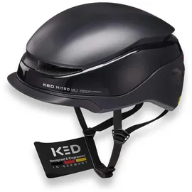 KED MITRO 58-61 cm schwarz 2023
