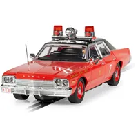 SCALEXTRIC Dodge Monaco Chicago Fire Department