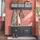 SoBuy Wandgarderobe Schwarz Holzwerkstoff