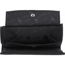 Oxmox New Cryptan Geldbörse unisex schwarz